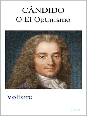 cover image of CÁNDIDO, O El Optmismo